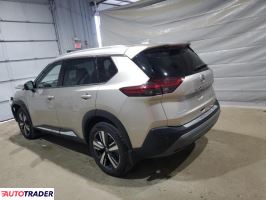 Nissan Rogue 2021 2