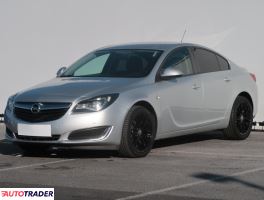 Opel Insignia 2016 1.6 118 KM