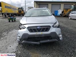 Subaru Pozostałe 2023 2