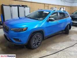 Jeep Cherokee 2021 3
