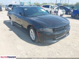 Dodge Charger 2020 3