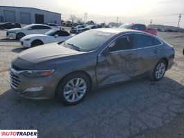 Chevrolet Malibu 2020 1