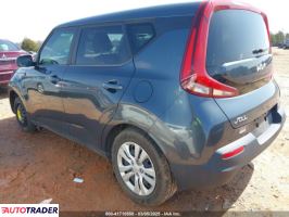 Kia Soul 2022 2 Kia Soul 2022 2