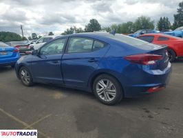 Hyundai Elantra 2020 2