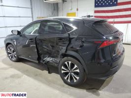Lexus NX 2021 2 Lexus NX 2021 2