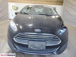 Ford Fiesta 2019 1