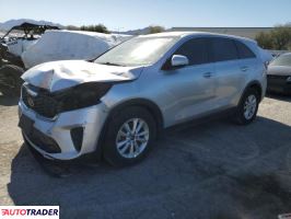 Kia Sorento 2019 2