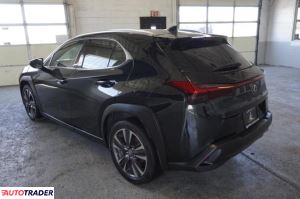 Lexus Pozostałe 2019 2