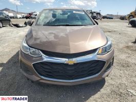 Chevrolet Cruze 2019 1