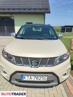 Suzuki Vitara 2017 1.4 140 KM