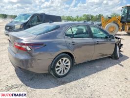 Toyota Camry 2024 2