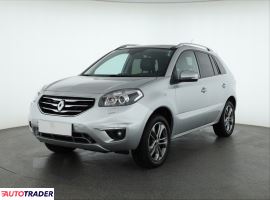 Renault Koleos 2012 2.0 147 KM