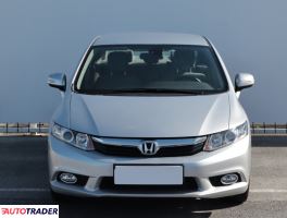 Honda Civic 2012 1.8 139 KM