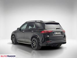 Mercedes GLE 2020 3.0 435 KM