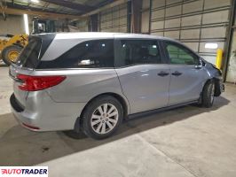 Honda Odyssey 2021 3