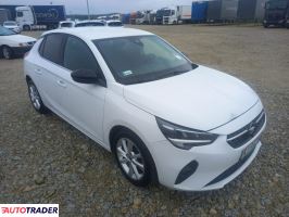 Opel Corsa 2022 1.2 100 KM Opel Corsa 2022 1.2 100 KM