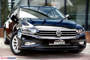 Volkswagen Passat 2019 2.0 150 KM