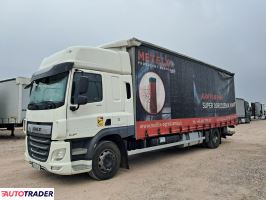 Daf cf 290 fa/zspw