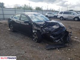 Nissan Sentra 2023 2