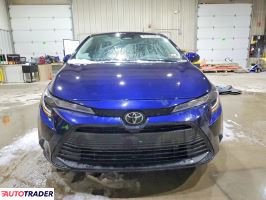 Toyota Corolla 2024 2