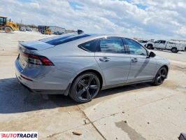 Honda Accord 2024 2