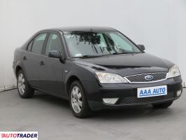 Ford Mondeo 2005 1.8 123 KM Ford Mondeo 2005 1.8 123 KM