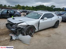 Dodge Challenger 2020 6 Dodge Challenger 2020 6