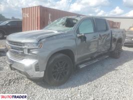Chevrolet Silverado 2020 5 Chevrolet Silverado 2020 5