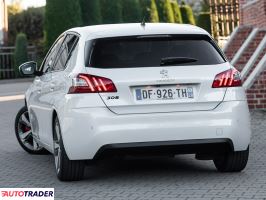Peugeot 308 2015 1.6 156 KM