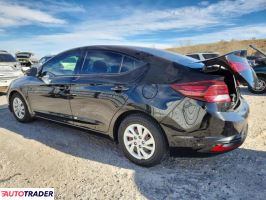 Hyundai Elantra 2019 2