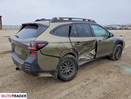Subaru Outback 2025 2
