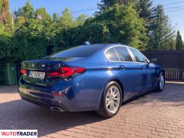 BMW 520 2020 2 190 KM