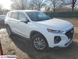 Hyundai Santa Fe 2019 2