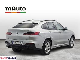 BMW X4 2019 2.0 190 KM BMW X4 2019 2.0 190 KM