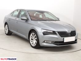 Skoda Superb 2017 2.0 187 KM