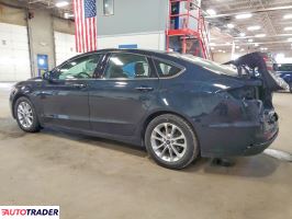 Ford Fusion 2020 2