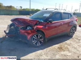 Nissan Pozostałe 2019 1