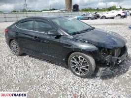 Hyundai Elantra 2020 2 Hyundai Elantra 2020 2