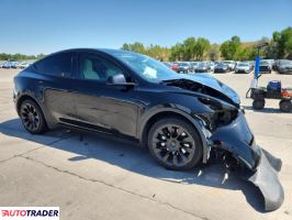 Tesla Model Y 2021 Tesla Model Y 2021