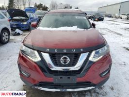 Nissan Rogue 2020 2