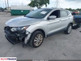 Nissan Rogue 2021 2 Nissan Rogue 2021 2