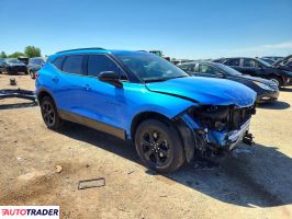 Chevrolet Blazer 2024 2