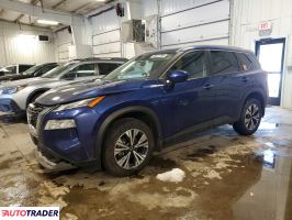Nissan Rogue - zobacz ofertę
