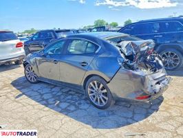 Mazda 3 2026 2