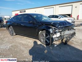 Nissan Altima - zobacz ofertę