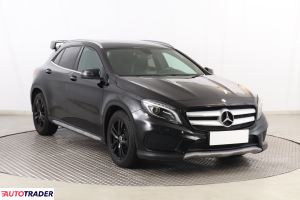 Mercedes G-klasa 2015 1.6 154 KM