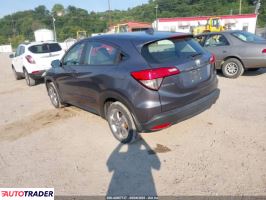 Honda HR-V 2020 1 Honda HR-V 2020 1