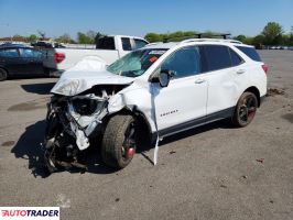 Chevrolet Equinox 2021 1