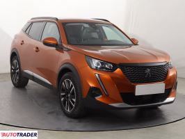 Peugeot 2008 2020 1.2 128 KM