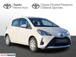Toyota Yaris 2017 1.5 111 KM